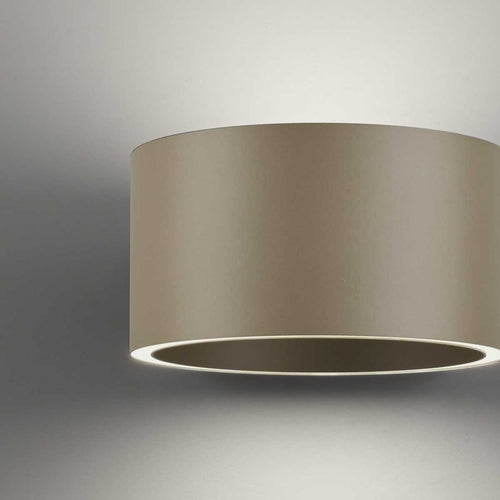 Neuhaus PURE wandlamp Clipse - 2 lichts - 19.7  x 8   cm - champagne
