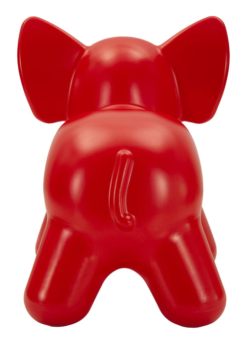 Mauro Ferretti kruk - 86x46x56 cm - rood