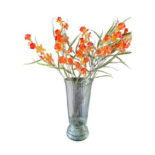 Flourify kunstbloem - Orchidee - 77 cm - bundel van 3 - vtwonen shop