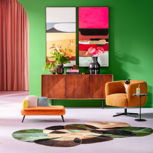 Kare Design Vloerkleed Ovado 240x170cm