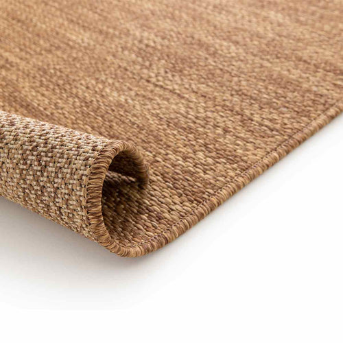 Garden Impressions Gisborne buitenkleed - 120x170 cm - natural coconut