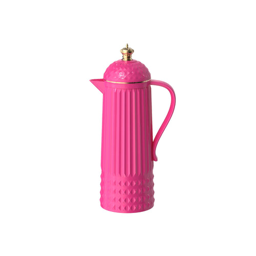 Present Time keukenaccessoire Crown - roze - Ø12cm - vtwonen shop