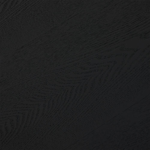 Furnhouse eettafel Tango - Zwart - Ø 120 cm