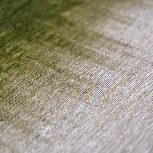 Ecorugs vloerkleed Forest Mood - groen - 240x240cm