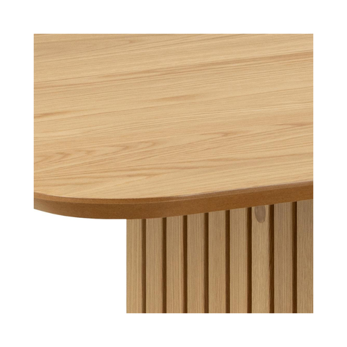 Rebellenclub Eetkamertafel Boden - 220 x 105 cm - Eiken