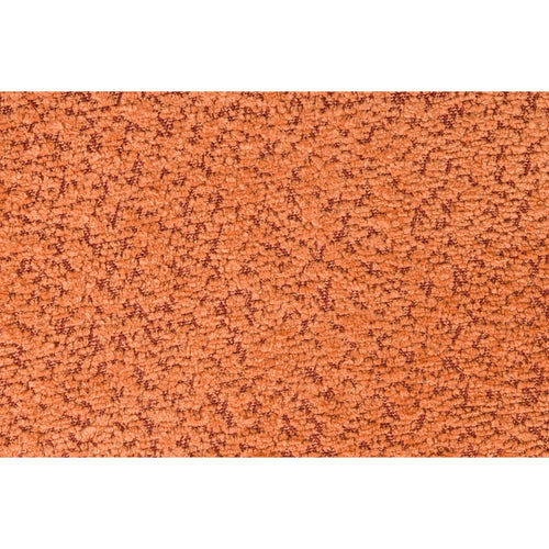 Dutchbone Sen Poef Brown Orange - Bruin - vtwonen shop