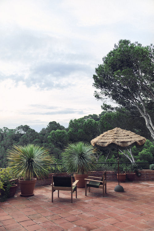 HKLIVING parasol  – serengeti