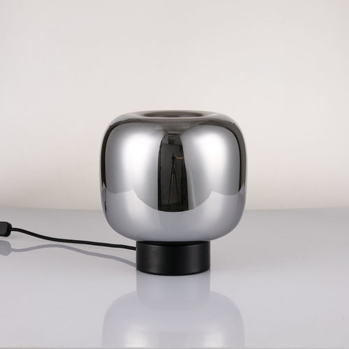 Artdelight Tafellamp Round - Zwart