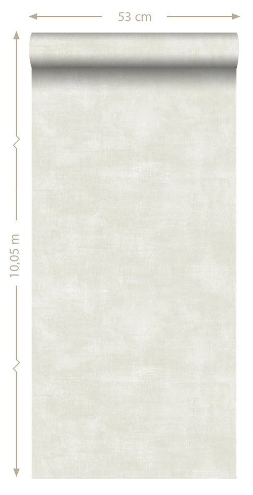 ESTAhome behang betonlook lichtbeige - 53 cm x 10.05 m - 139017 - vtwonen shop