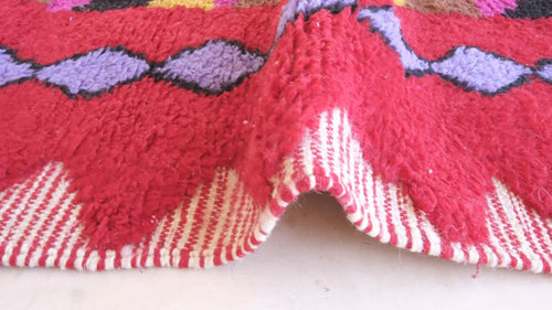 AFK Living vloerkleed Berber - handgemaakt - Wol - 202 x 302 cm - vtwonen shop