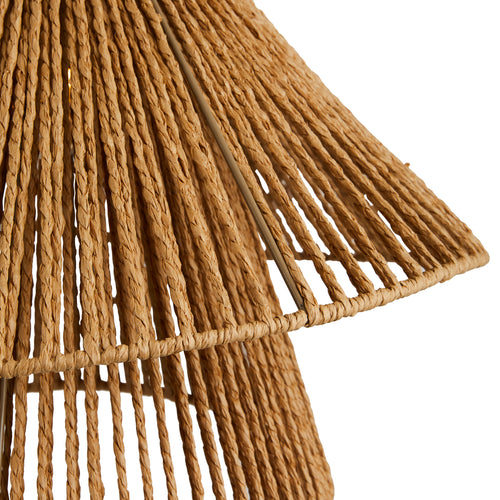 Lighto | Hanglamp Rotan Naturel Ø45 cm | Shade - vtwonen shop