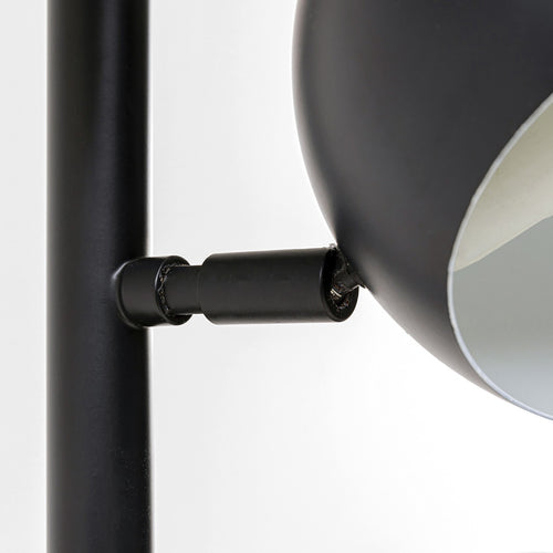 Kare Design Vloerlamp Calotta 180cm zwart