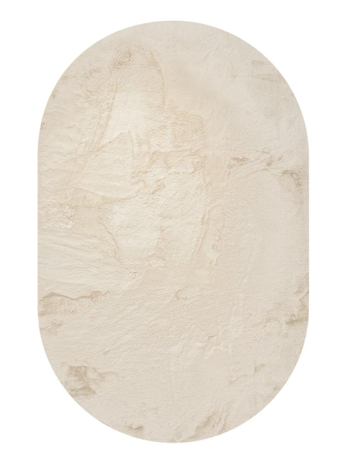 benuta nepbont vloerkleed Dave - crème - 150x230 cm