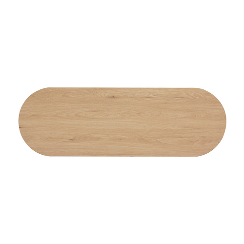 Calicosy - MALAGA Dressoir - Licht hout - 40x120x72 cm
