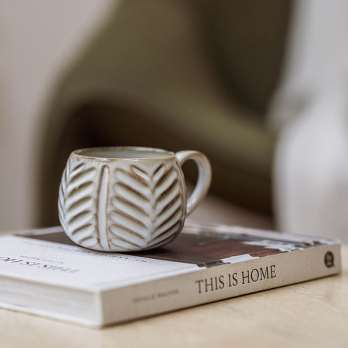 S|P Collection - Beker 40cl leaf Arto - vtwonen shop