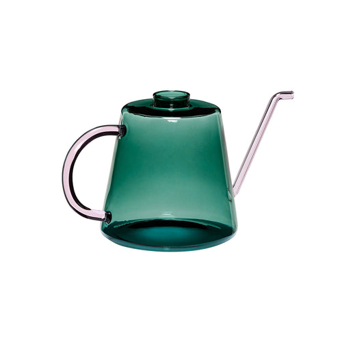 Hübsch gieter Flora - glas - 24x14xh14cm - vtwonen shop