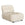 DÉJA Living Fauteuil Vita - Taupe Stof - 91x113x85cm