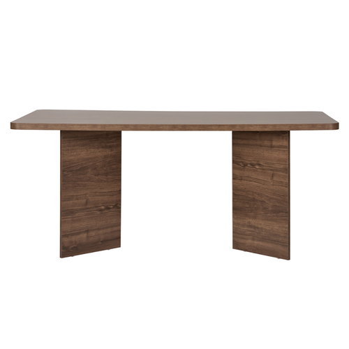 Calicosy - Eettafel zonder verlengblad - Travertijn - 90x180x77 cm