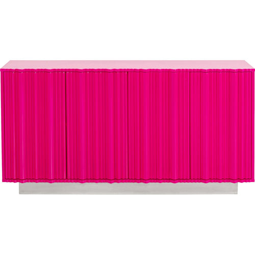 Kare Design Dressoir Stucco roze