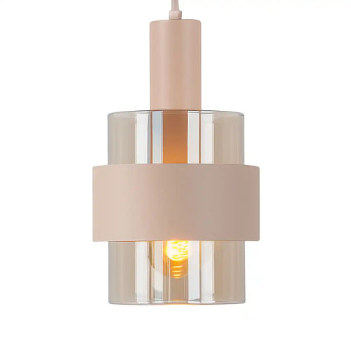 Highlight hanglamp Marrone - 1 lichts - 18  x 150   cm - beige - vtwonen shop