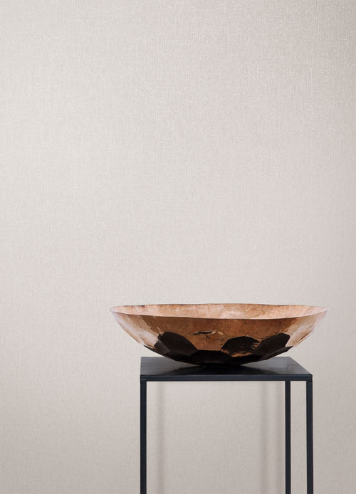 Masureel behang effen grijs - 53 cm x 10.05 m - 631082 - vtwonen shop