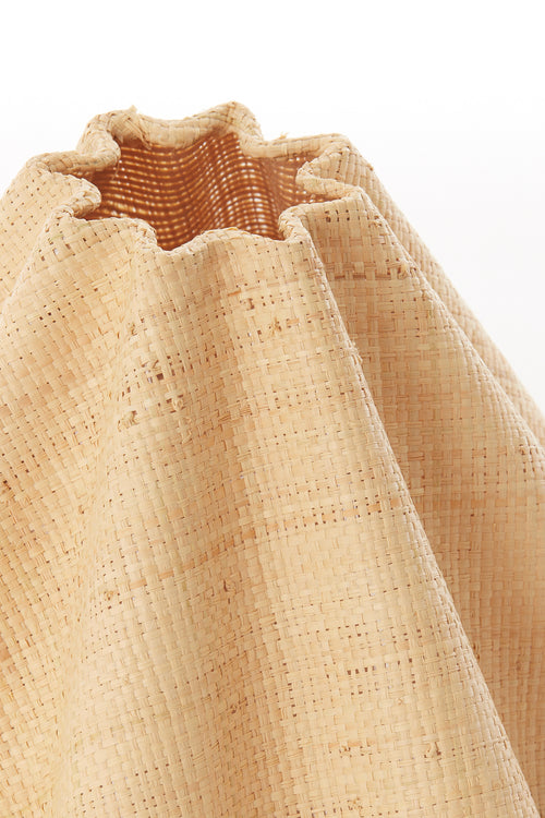 Light & Living lampenkap BEZAHA - 35x10.5x20cm - bruin - vtwonen shop