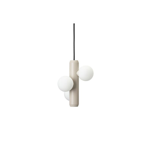 Fest Kaktee Hanglamp Beige