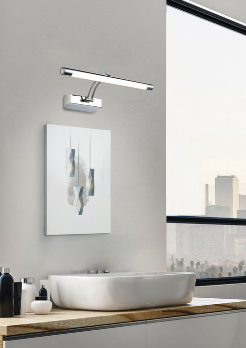 Maytoni - Achtergrondverlichting Fino - Chroom