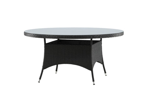 Rebellenclub Ronde Tuintafel Mykon - ¿150 cm - ZwartÊ - vtwonen shop