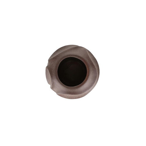 S|P Collection - Vaas 18,5xH71cm espresso brown Rivu