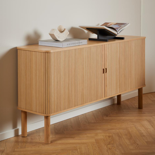 Rebellenclub Dressoir Mena - Eiken - vtwonen shop