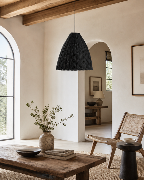 Originalhome Lampenkap Bell Zwart - S