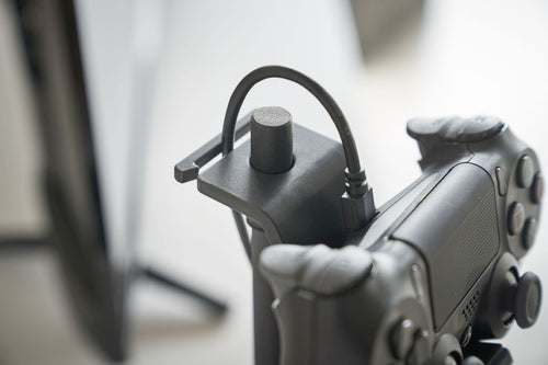 Yamazaki Controller Houder - Smart - Zwart - vtwonen shop