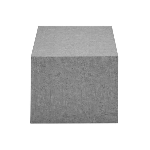 Home Deluxe Salontafel AMIRI Grijs L