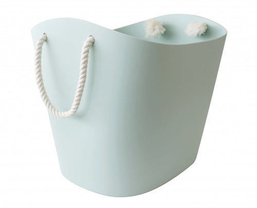 Hachiman Balcolore Opbergmand - L - Licht Blauw - vtwonen shop