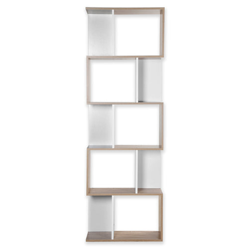 Calicosy - Boekenkast multi-kast H180 cm - 24x60x180 cm