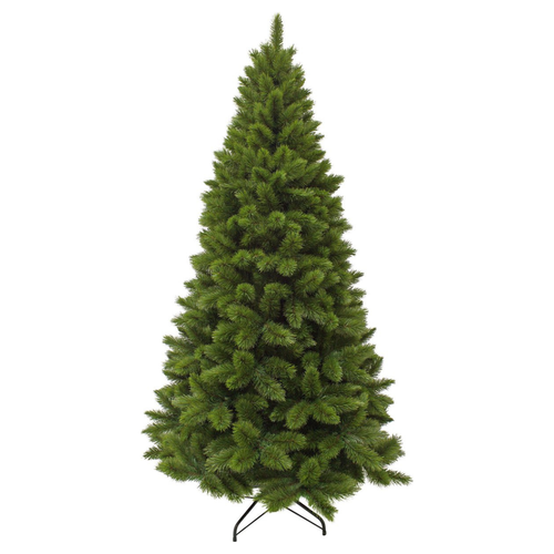 Triumph Tree Camden Kunstkerstboom Slim - Kerstboom H230 x Ø117 cm - Groen