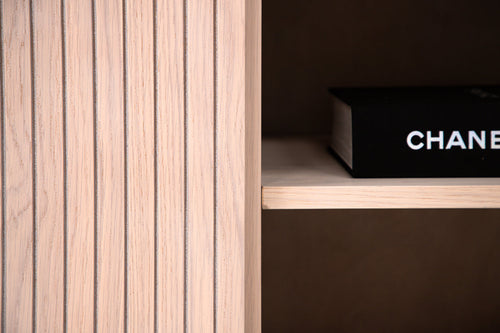 Rebellenclub Dressoir Veisto - Licht eiken - vtwonen shop