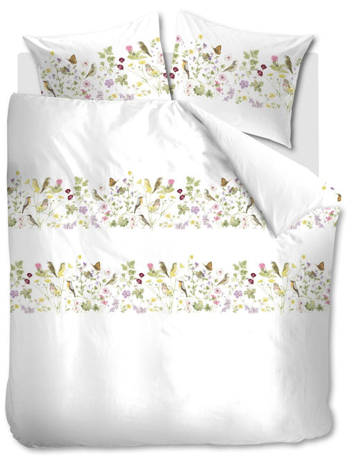 Marjolein Bastin Dekbedovertrek Whispering Garden - 260 x 200/220 cm - Multi