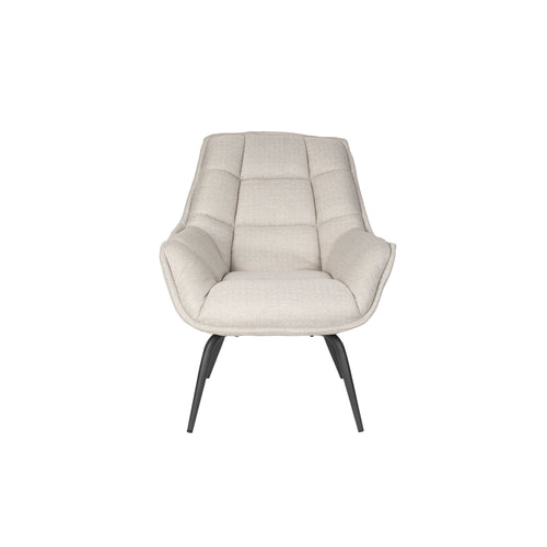 Housecraft Living Thomas Fauteuil Grijs - vtwonen shop