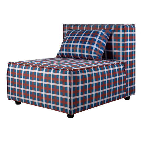 Fluwelen lounge fauteuil - vtwonen shop