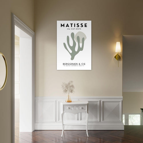 Artfulprints  Matisse – Bloom cuts   poster 50x70 cm