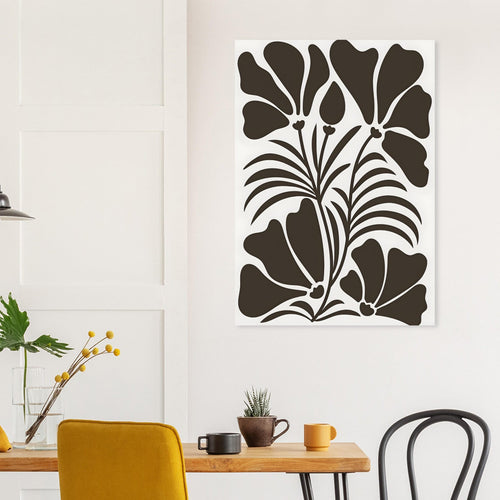 Artfulprints  Matisse – Botanical shapes   poster 70x100 cm