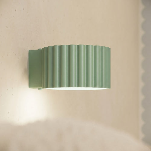 Sollux Lighting Wandlamp AURA salie Gx53 - 10x12x6cm