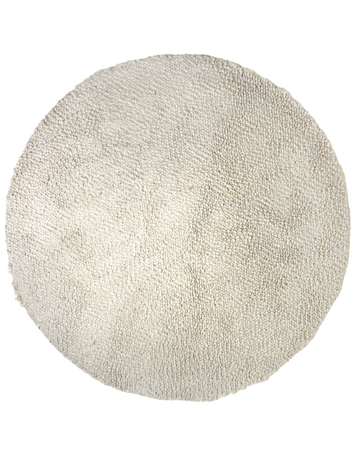 Light & Living vloerkleed SOTANI - Ø220x0.5cm - bruin - vtwonen shop