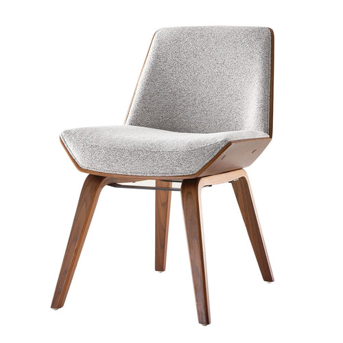 Calicosy - Stuhl NICO - Beige 52,5x45,5x75,5 cm