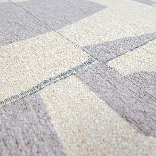 Louis De Poortere vloerkleed String - grijs - 80x150cm