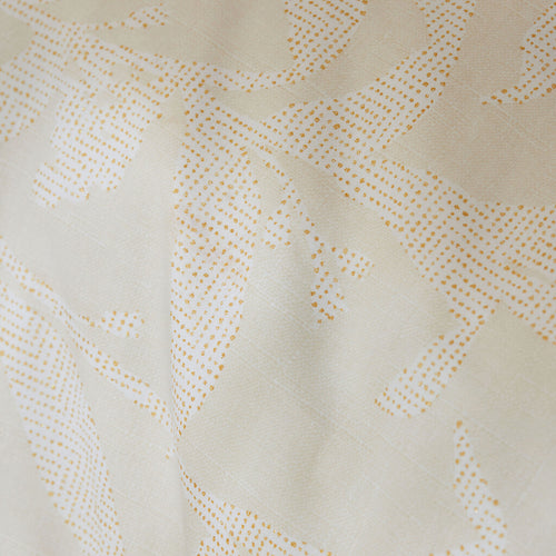 Walra - Dekbedovertrek Yarrow Elegance - 200x220 cm - Zand