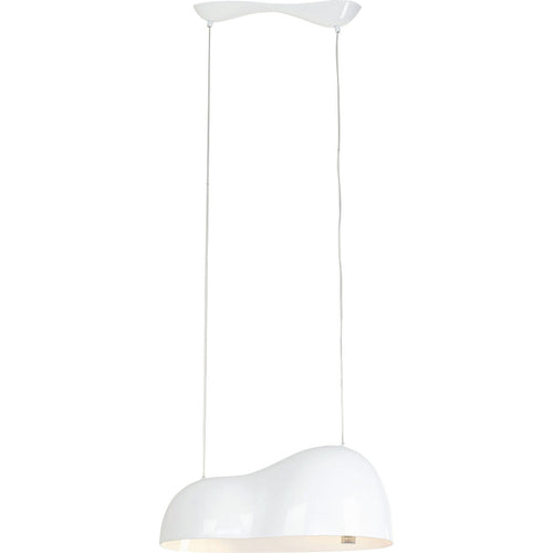 Kare Design Hanglamp Cloud Beam Double 70cm wit