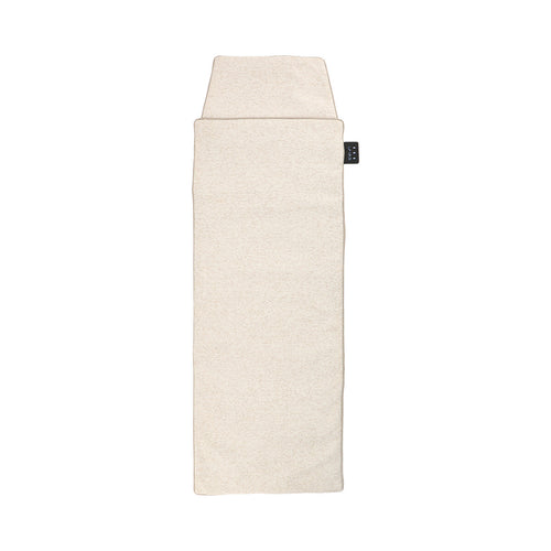 Cosi Fires warmte stoelkussen Cosiseat Lite 110x45 cm - teddy beige